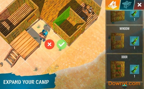 史蒂文西格尔的群岛生存游戏(steven seagal archipelago survival) v0.0.77 安卓版0