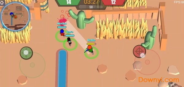 枪战射击大作战游戏 v1 安卓版0