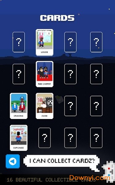 射击之星游戏(shooting stars) v1.2.1 安卓版0