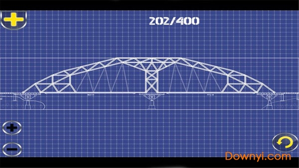 桥梁建筑师游戏 v1.2.9 安卓中文版1