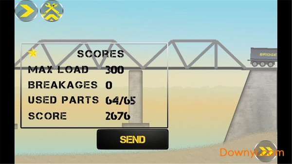 桥梁建筑师游戏 v1.2.9 安卓中文版2