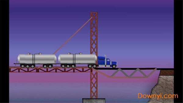 桥梁建筑师游戏 v1.2.9 安卓中文版3