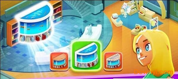 趣味医院手游(puzzlehospital) v0.1.1 安卓版1