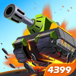 超凡坦克英雄手游