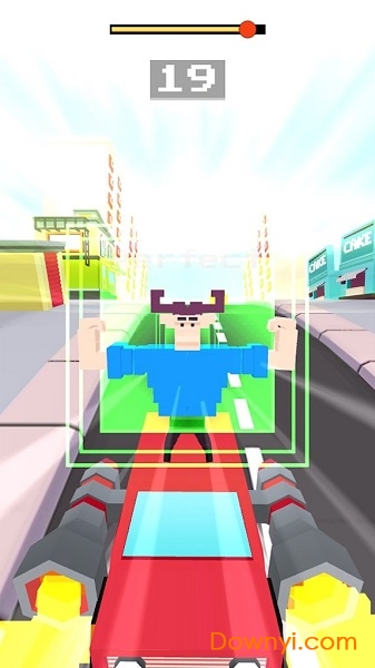 嘻哈赛跑者3d游戏(hiphop runner3d) 嘻哈赛跑者3d手游