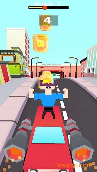 嘻哈赛跑者3d游戏(hiphop runner3d) v1.0.3 安卓版 2