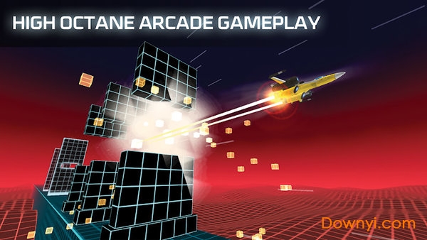 战机冲刺修改版