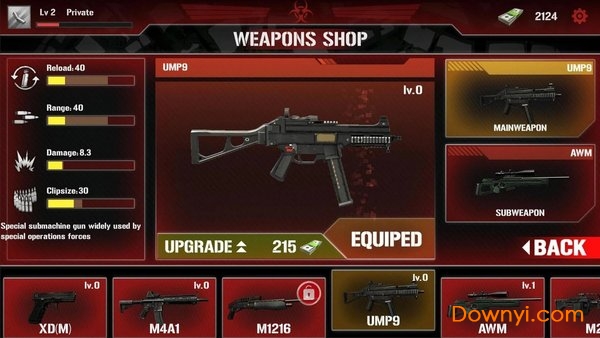 僵尸防御力量游戏