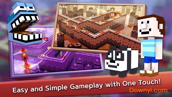 复古跳跃手机版 v1.0.3 安卓版0