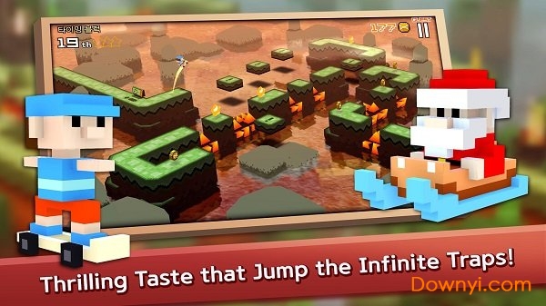 复古跳跃手机版 v1.0.3 安卓版1