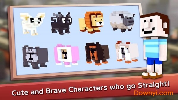 复古跳跃手机版 v1.0.3 安卓版2