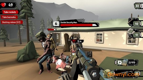 行尸2最新中文版 v3.0.6 安卓版1