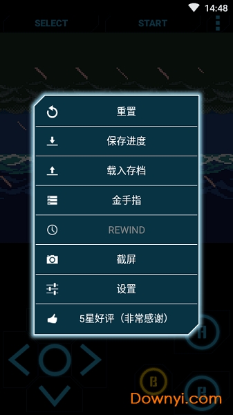 手机gbc模拟器金手指版(adva gbc gb simulator)