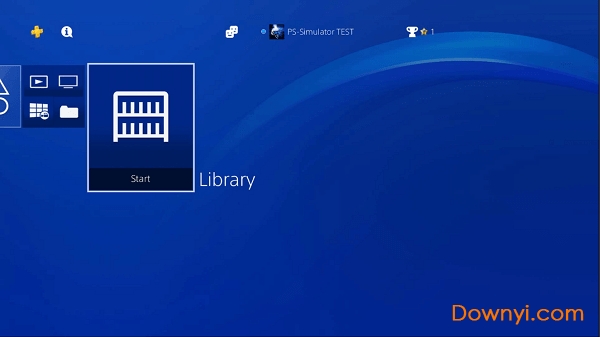 ps4模拟器中文版