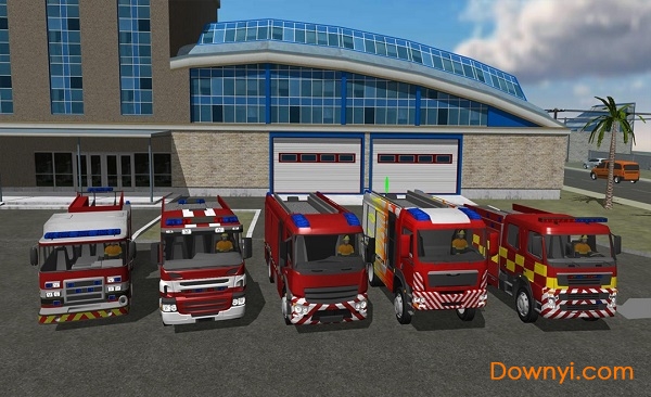 消防模拟器最新版 v1.4.2 安卓最新版0