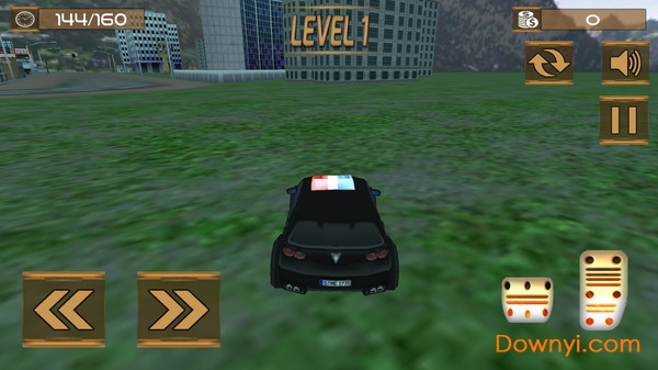 极端警察汽车手游 v1.0 安卓版0