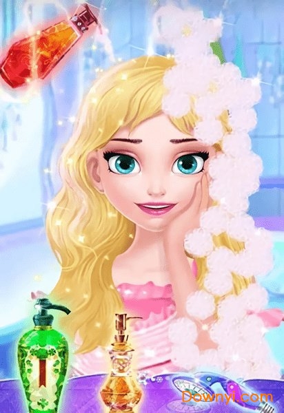 公主美妆记游戏 v1.0 安卓版0