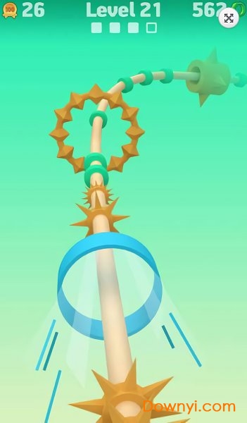 几何套环3d手游 v0.9.0 安卓版1