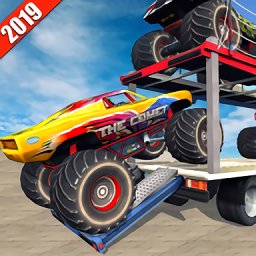怪物卡车运输车游戏下载
