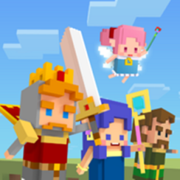 像素骑士生存手游