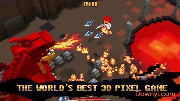 像素骑士生存手游 v1.01 安卓版1