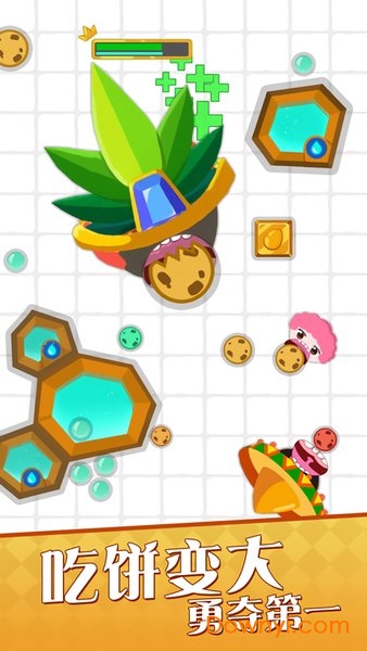 吞咬大作战游戏 v1.0 安卓版0