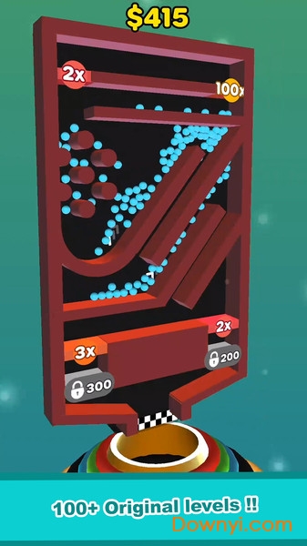 分裂球球3d游戏 v24 安卓版1