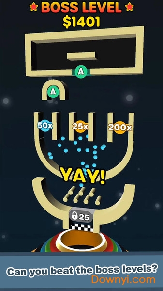 分裂球球3d游戏 v24 安卓版2