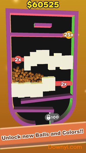 分裂球球3d游戏 v24 安卓版3