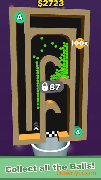 分裂球球3d下载 分裂球球3d