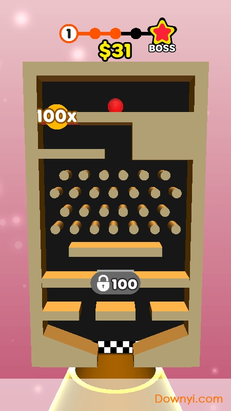 分裂球球3d修改版 分裂球球3d无限球版