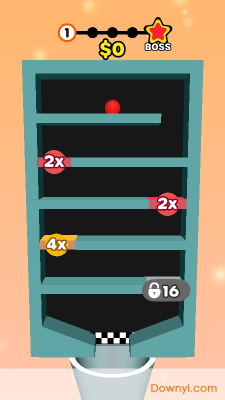 分裂球球3d无限球版 v24 安卓版0