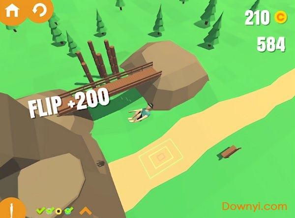 翻滚吧少年游戏(flip trickster) v1.6.9 安卓版0