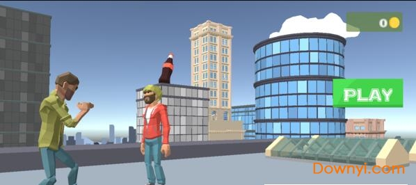 屋顶对决游戏(rooftop ko) v1.5 安卓版 0