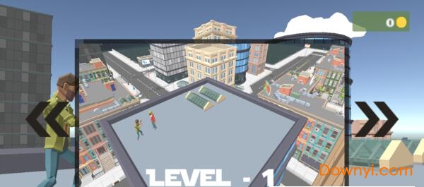 屋顶对决下载 屋顶对决