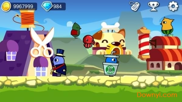 “鸭子人生游戏下载”