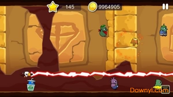 鸭子人生手游 v170322 安卓版3