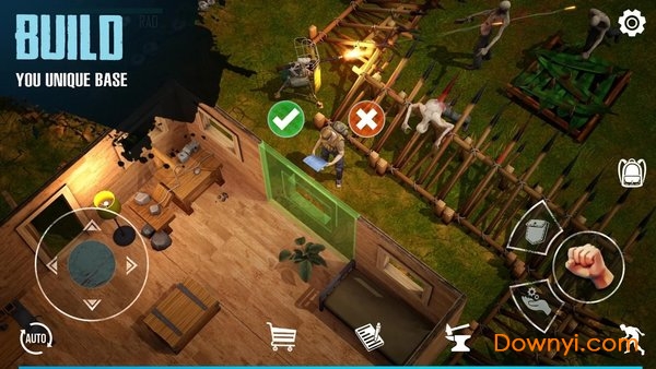 最后的幸存者日记无限资源最新版 v0.1.4 安卓内购版0