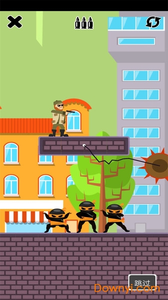 子弹特工游戏 v1.0.3017 安卓版0