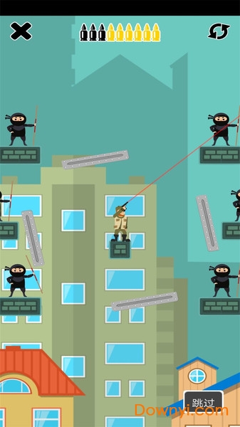 子弹特工游戏 v1.0.3017 安卓版1