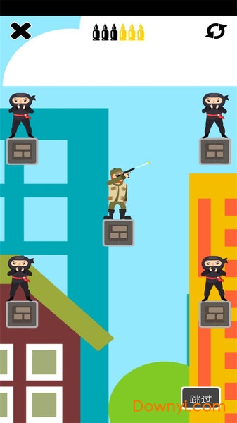 子弹特工游戏 v1.0.3017 安卓版2