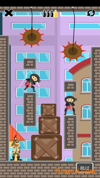 子弹特工游戏 子弹特工