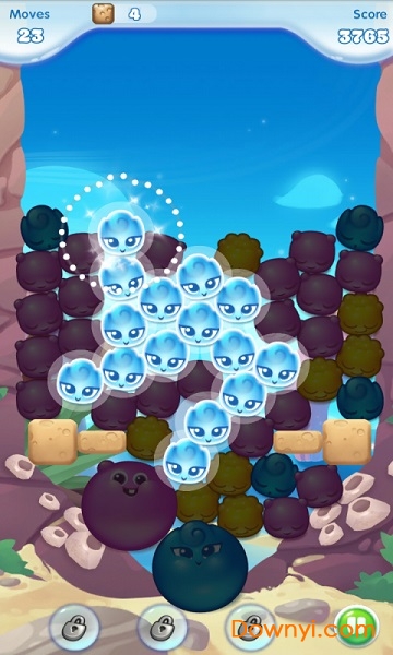 爆破球3d游戏 v1.0 安卓版1