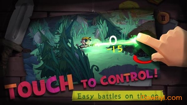 独行骑士游戏(solo knight) v1.0.002 安卓版0