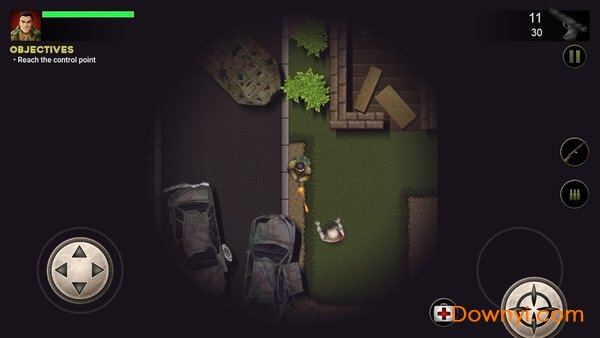 最后一天的幸存者游戏(last day survivors) v1.0.1 安卓版1