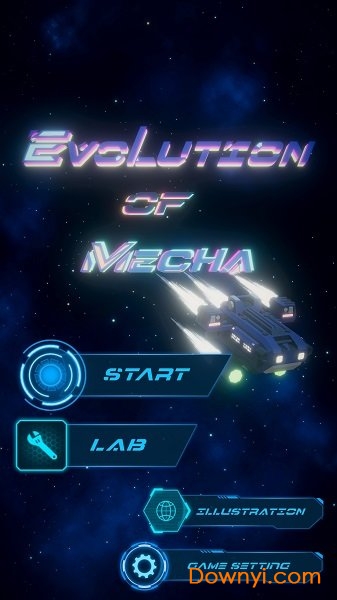 进化机械无限补给版 v0.461 安卓最新版0