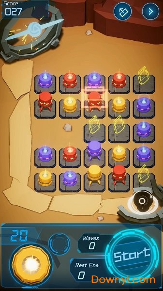 进化机械无限补给版 v0.461 安卓最新版2