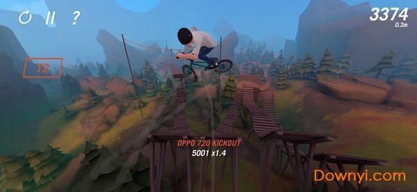 追踪老板bmx游戏(trailboss bmx) v0.9.1 安卓版1