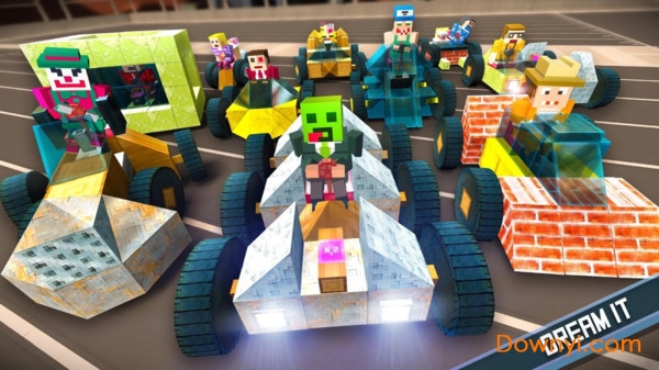 撞车大师游戏 v1.1 安卓版1