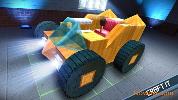 撞车大师游戏 v1.1 安卓版2